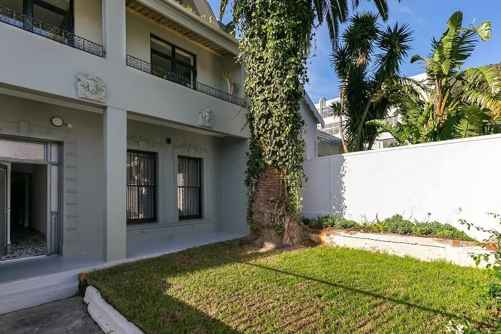The Palm Peaks With A Mountain View & 300M From Sea Apartment Cape Town